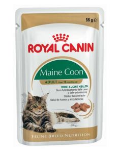 Royal Canin  влажный корм для кошек породы мейн-кун старше 15 месяцев