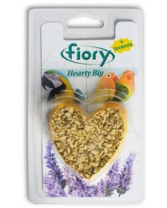 FIORY био-камень в форме сердца для птиц 
