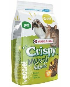 Versele-Laga Корм для кроликов Crispy Muesli Rabbits