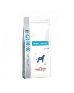Royal Canin Гипоаллергенная диета hypoallergenic для собак свыше 10 кг при пищевой аллергии или непереносимости